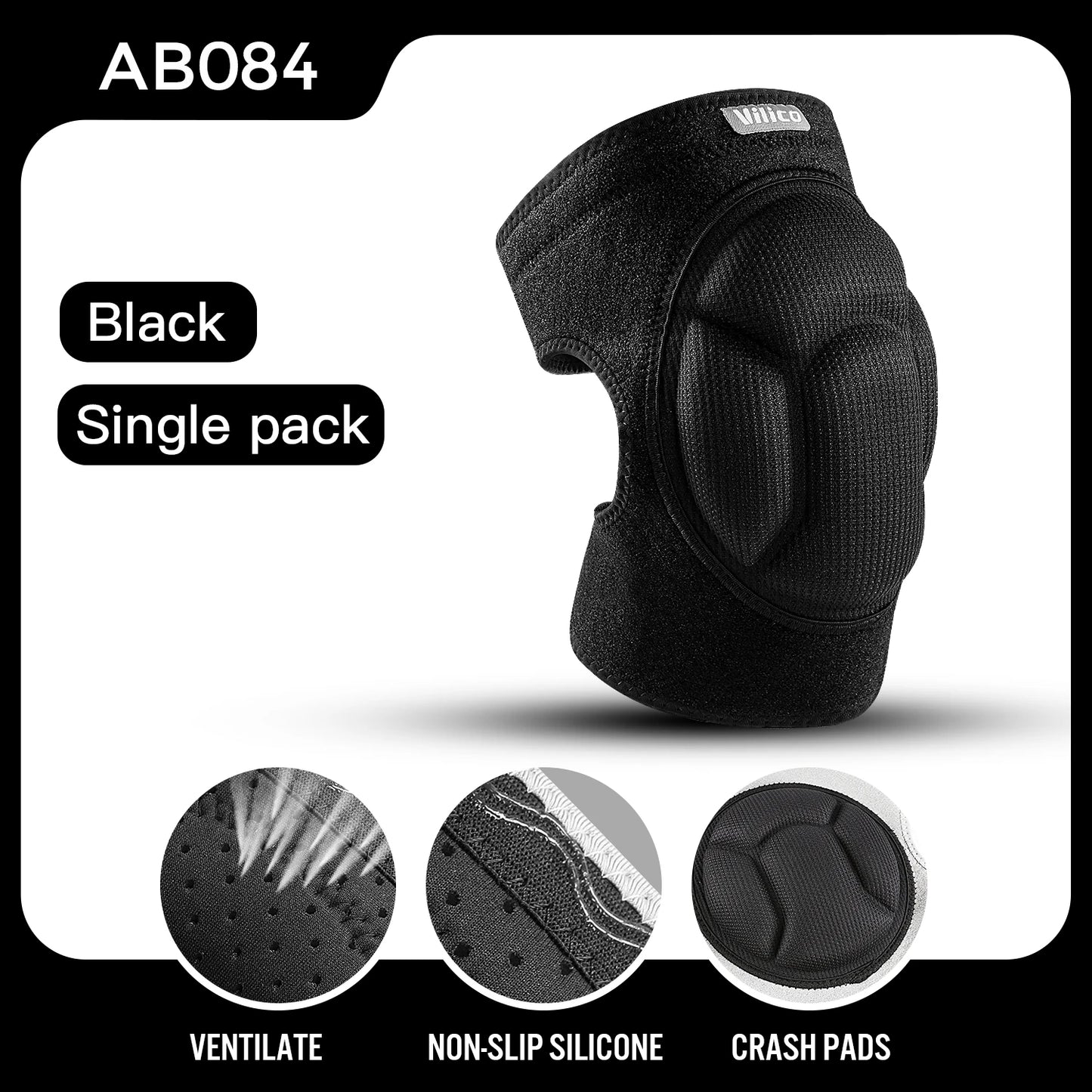 Fezrgea Pressure Strap Protection Knee Pads For Volleyball And Extreme Sports Protective Knee Support