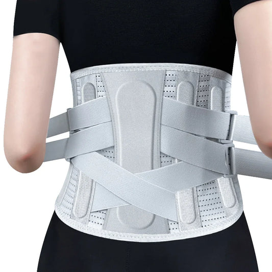 Dropshipping Ultra Ergonomic Lumbar Back Brace for Chronic PainReliefEnhancedCompression