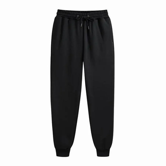 REALXIZICN Men's Premium Fleece Sweatpants for All Seasons with Pockets