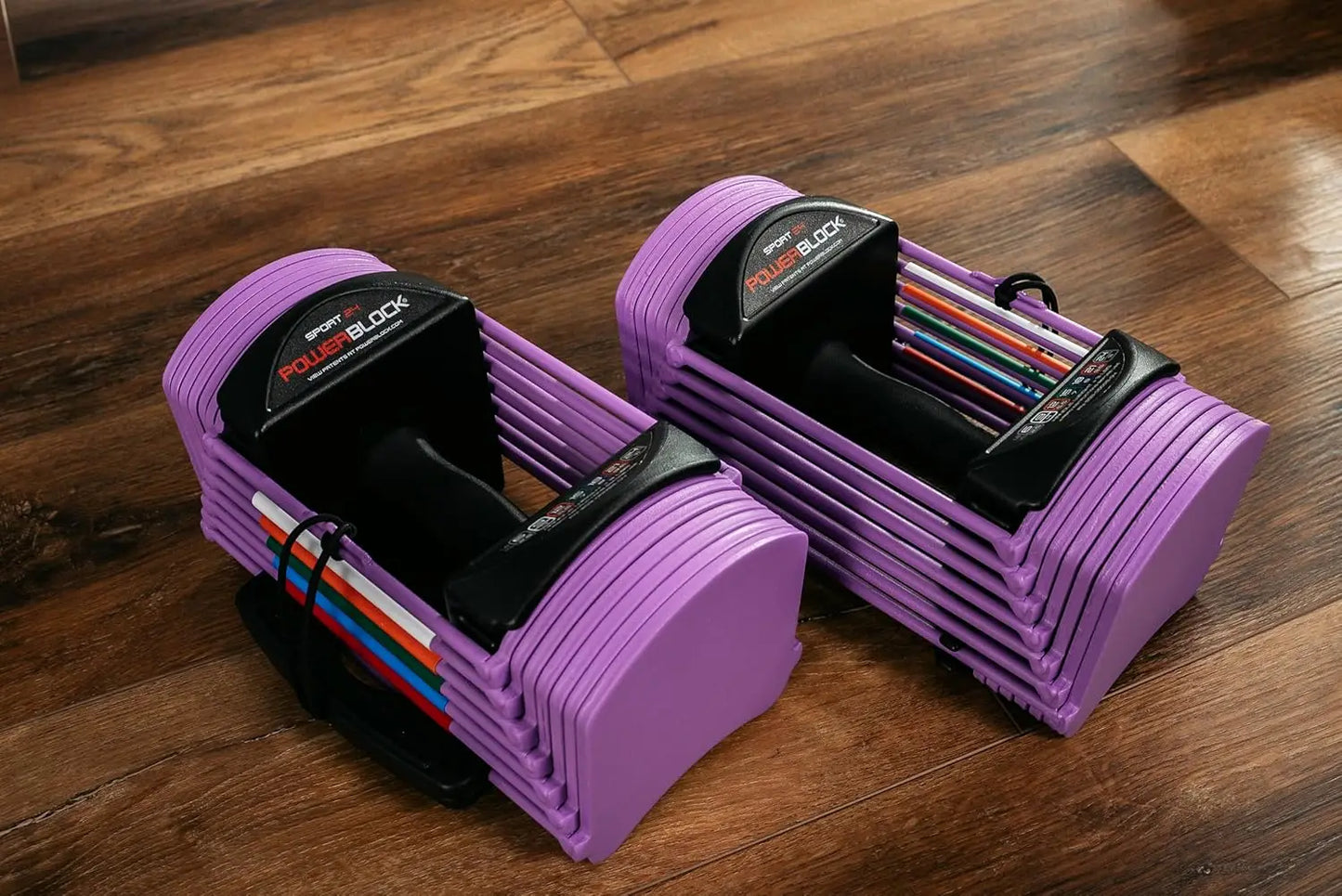 Adjustable Dumbbells Set for Home Workouts with Durable Steel Build