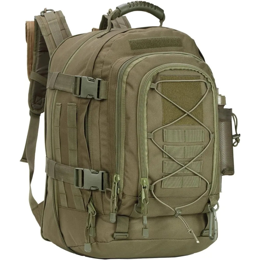 Military Tactical Backpack 3 Day Pack Expandable Gear