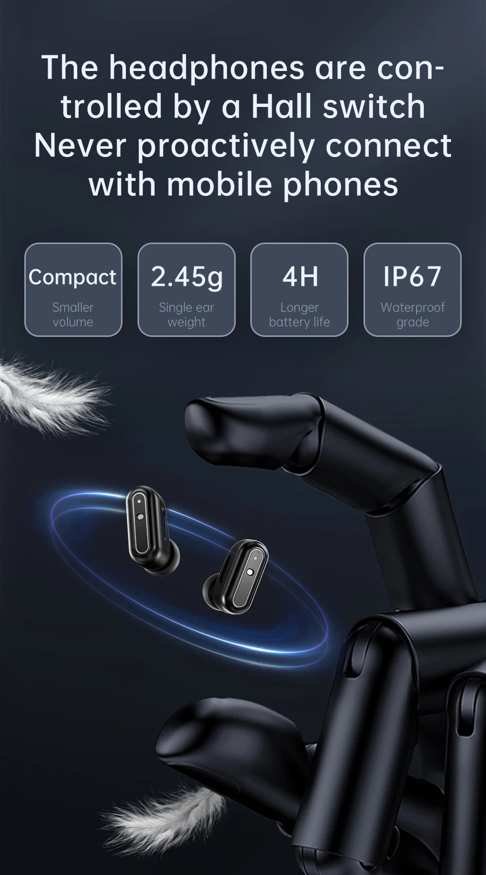 Smart Bluetooth Watch With Call Capabilities Waterproof Multi Sport