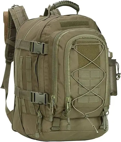 Military Tactical Backpack 3 Day Pack Expandable Gear