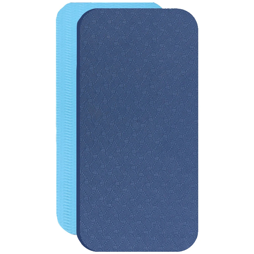 JOCESTYLE Yoga Kneeling Pads Non Slip TPE Mats for Comfort