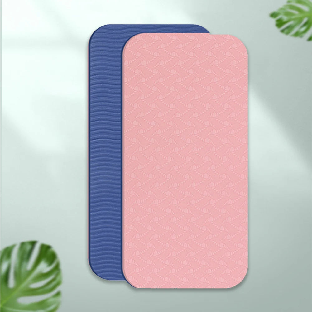 JOCESTYLE Yoga Kneeling Pads Non Slip TPE Mats for Comfort