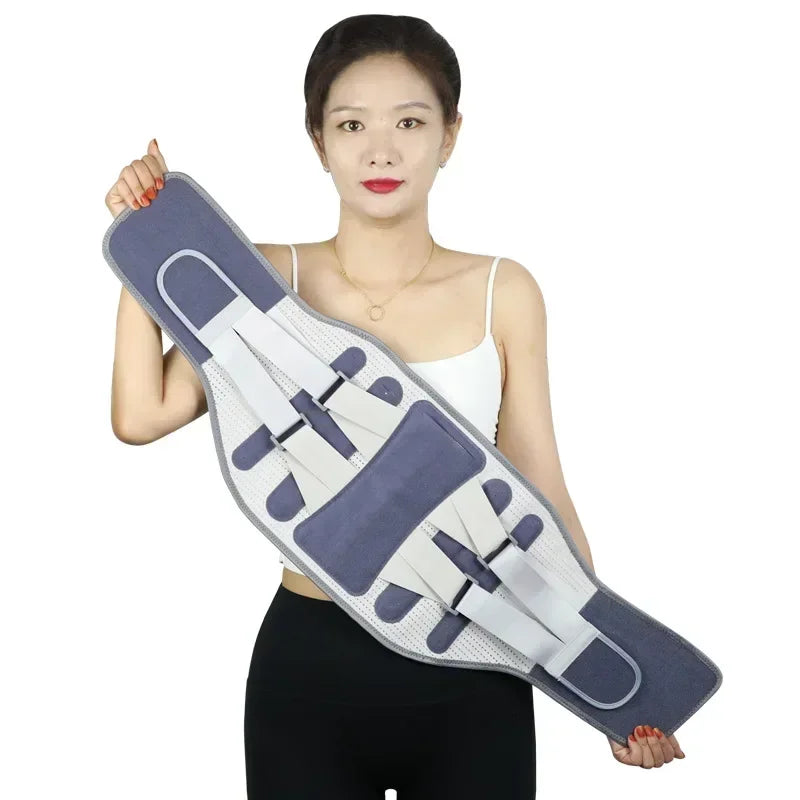 YIYUEQIANLI Lumbar Support Belt For Disc Herniation Back Pain Relief
