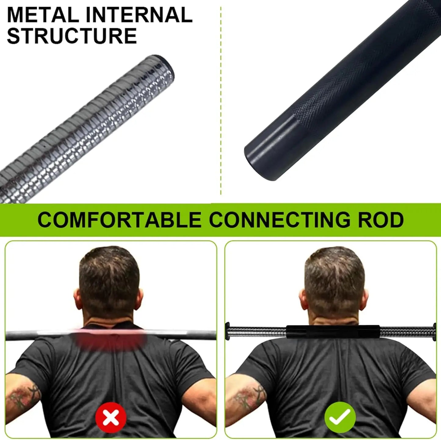 HiMISS 4 In 1 Adjustable Dumbbell Set For Home Gym Pro